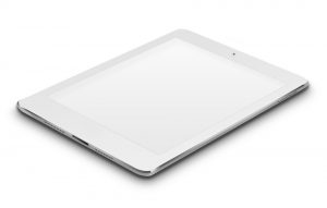 Tablet - Low Resolution